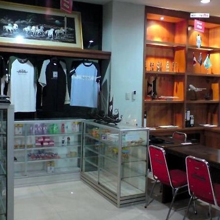 Amans Inn Ambon Dış mekan fotoğraf