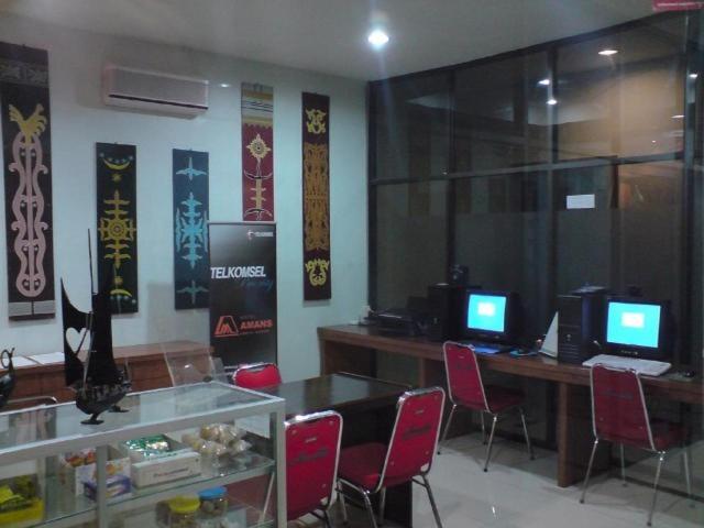 Amans Inn Ambon Dış mekan fotoğraf